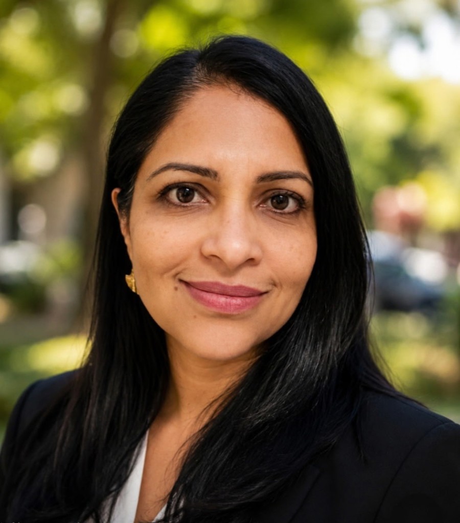 Gazala Ansari, PhD — Clinical Psychologist in Alexandria, VA